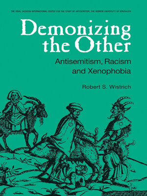 cover image of Demonizing the Other